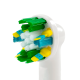 Насадки Oral-B Floss Action 3 шт для електричної щітки Braun
