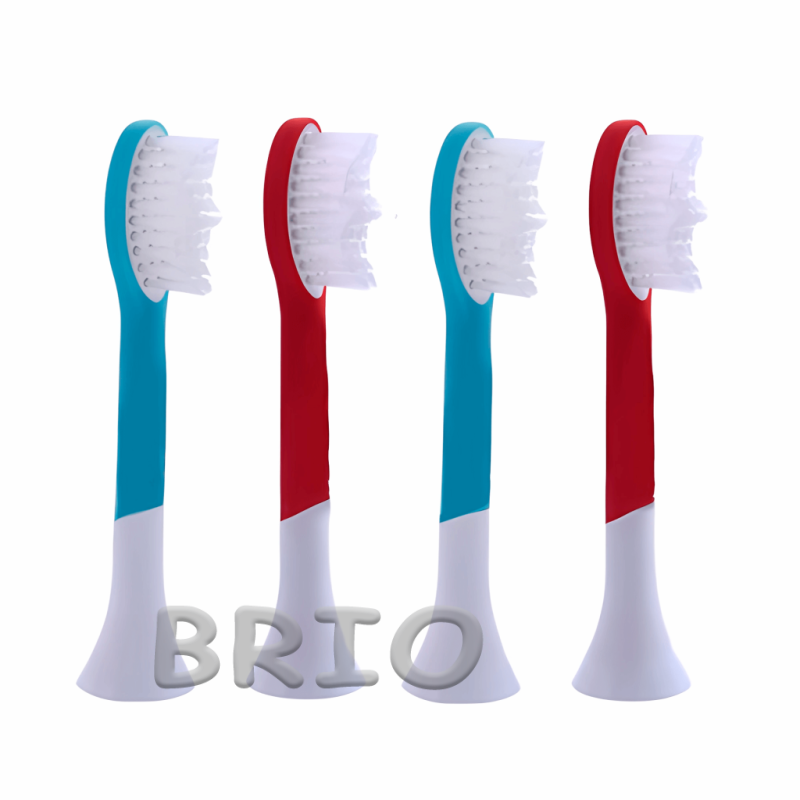 Насадки на зубну щітку Philips Sonicare Kids для дітей з 7 років HX6044