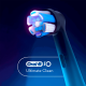 Змінні насадки Oral-B iO Ultimate Black для чорної зубної щітки IO Series