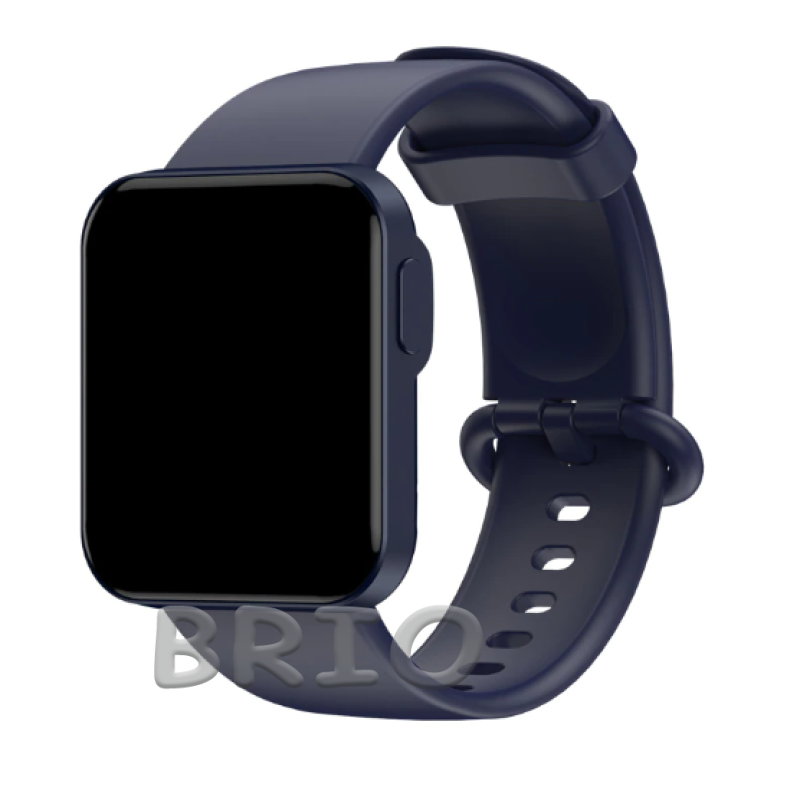 Ремінець для смарт-годинника Mi Watch 2 Lite / Redmi Watch 2 Lite синій
