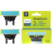 Леза Philips OneBlade QP225/50 для чутливої шкіри 2 шт