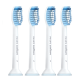 Змінні насадки для електричних зубних щіток Philips Sonicare Sensitive HX6054/07 з м'якою щетиною