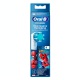 Насадки Braun Oral-B Stages Power Spider-Man EB10 4 шт набір змінних для дітей м'яка щетина