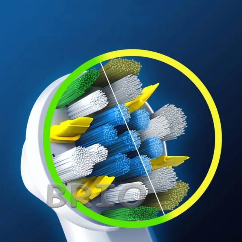 Oral-B Tiefenreinigung (Floss Action) насадки на зубну щітку комплект 6 штук