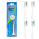 Змінні насадки HX664P для Philips Sonicare Optimal White (Білі, 4 шт)