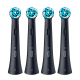 Насадки Oral-B iO Ultimate Clean Black чорні набір 4 штуки