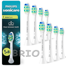 Насадки Philips Sonicare InterCare HX9008/87 8 шт