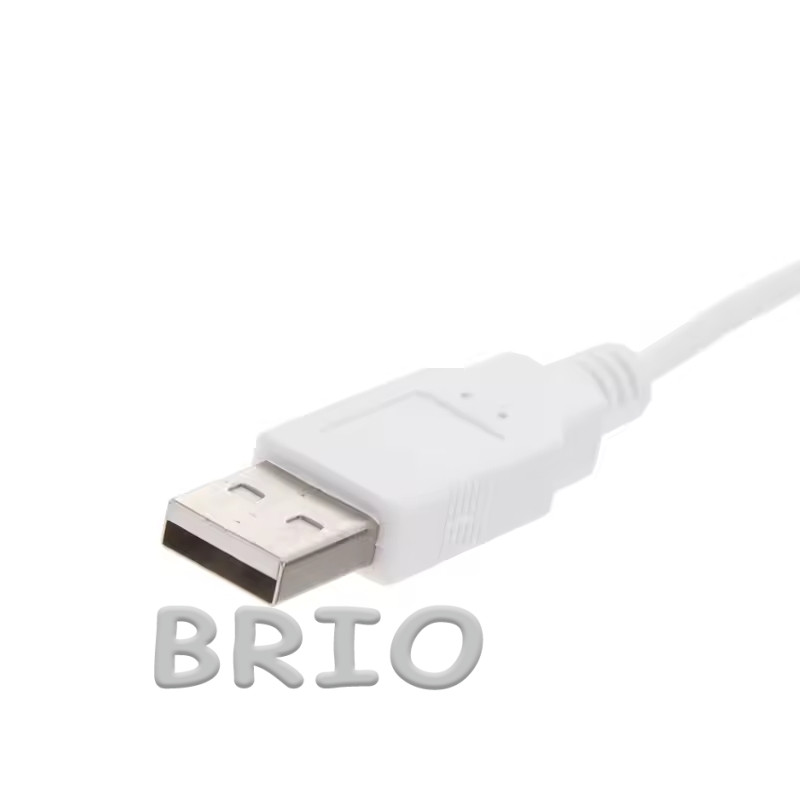 Змінний USB-кабель для іригатора H2Ofloss (Білий)