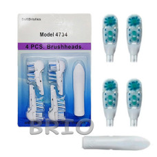 Насадки до зубних щіток Oral-B Cross Action Power B1010F