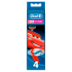 Насадки Oral-B Тачки для дитячої електричної зубної щітки Cars Kids