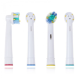 Насадки EB25 Floss Action для електрощітки Oral B braun 4 шт змінні