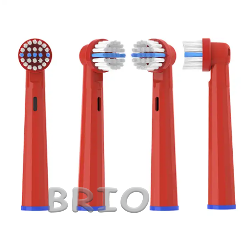 Змінна насадка на дитячі зубні щітки Oral-B kids EB-10