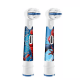 Насадки дитячі на зубну щітку Oral-B Людина-павук Spiderman Marvel