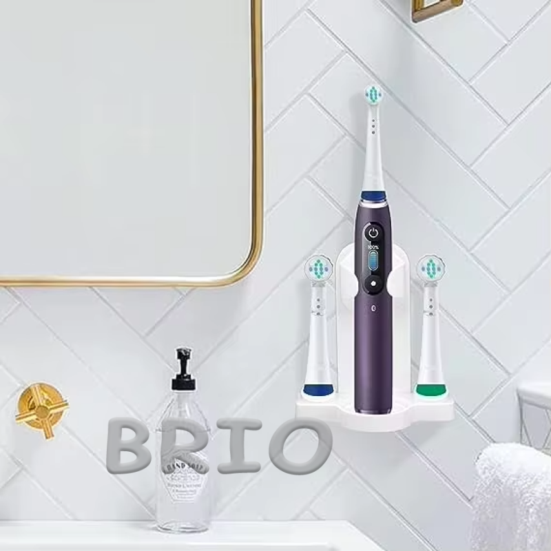 Настінний тримач для електричної щітки Oral-B iO та двох насадок