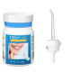 Система для відбілювання зубів H2Ofloss (Таблетки Whitening Tablets + Адаптер-насадка)