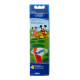 Насадки дитячі Oral b Kids Stages Power Mickey Міккі Маус EB10 змінні для електричної зубної щітки