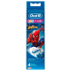 Насадки дитячі на зубну щітку Oral-B Людина-павук Spiderman Marvel