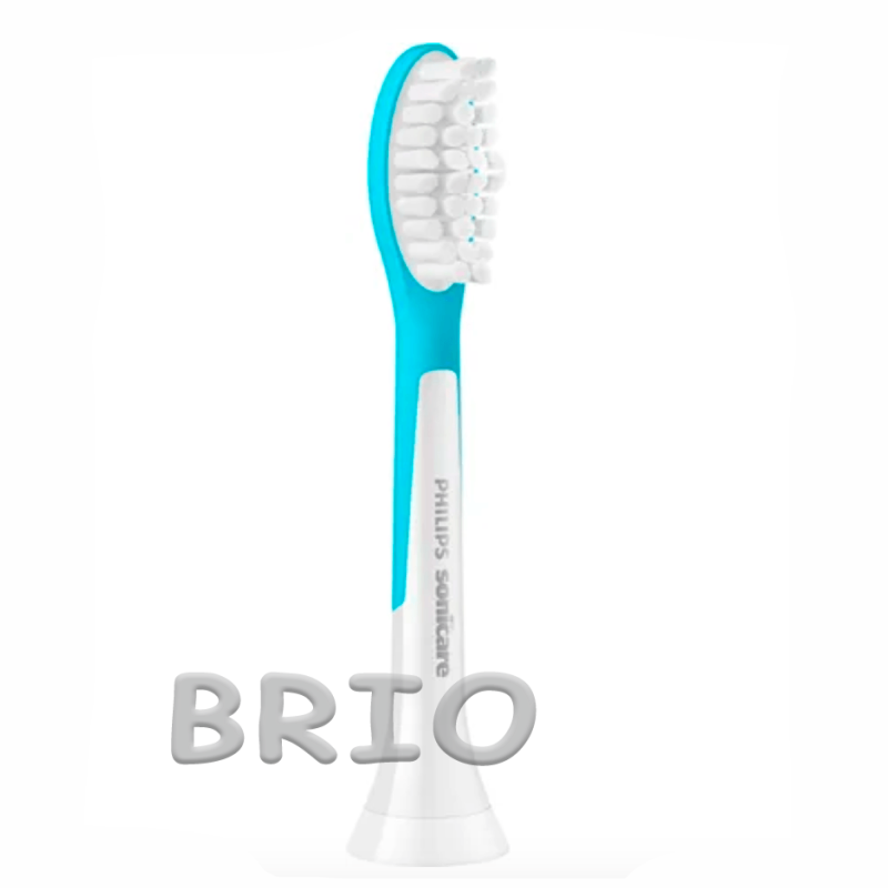 Насадки Philips Sonicare For Kids HX6042/90 2 шт для дитячої зубної щітки