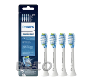 Змінні насадки для звукових щіток Philips Sonicare (DiamondClean, ProtectiveClean)