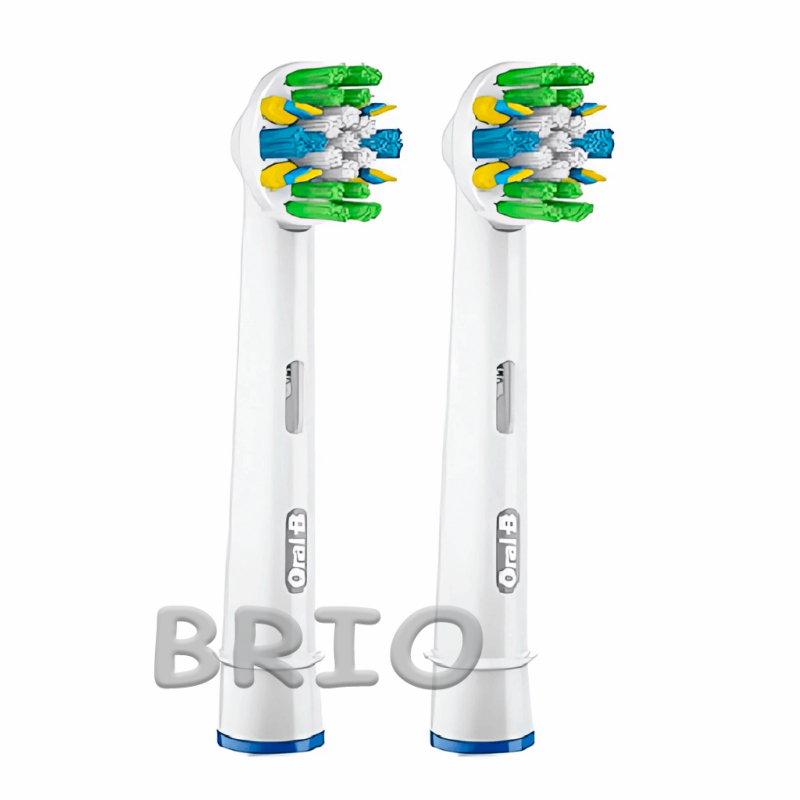 Насадки для електричної зубної щітки Oral B Braun Floss Action EB25