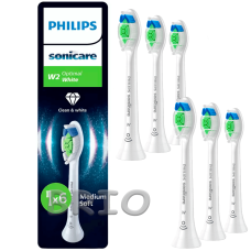 Насадки Philips Sonicare W2 Optimal White HX6066