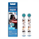 Насадки для електричної щітки Oral B Kids Зоряні війни 2 шт дитячі eb10