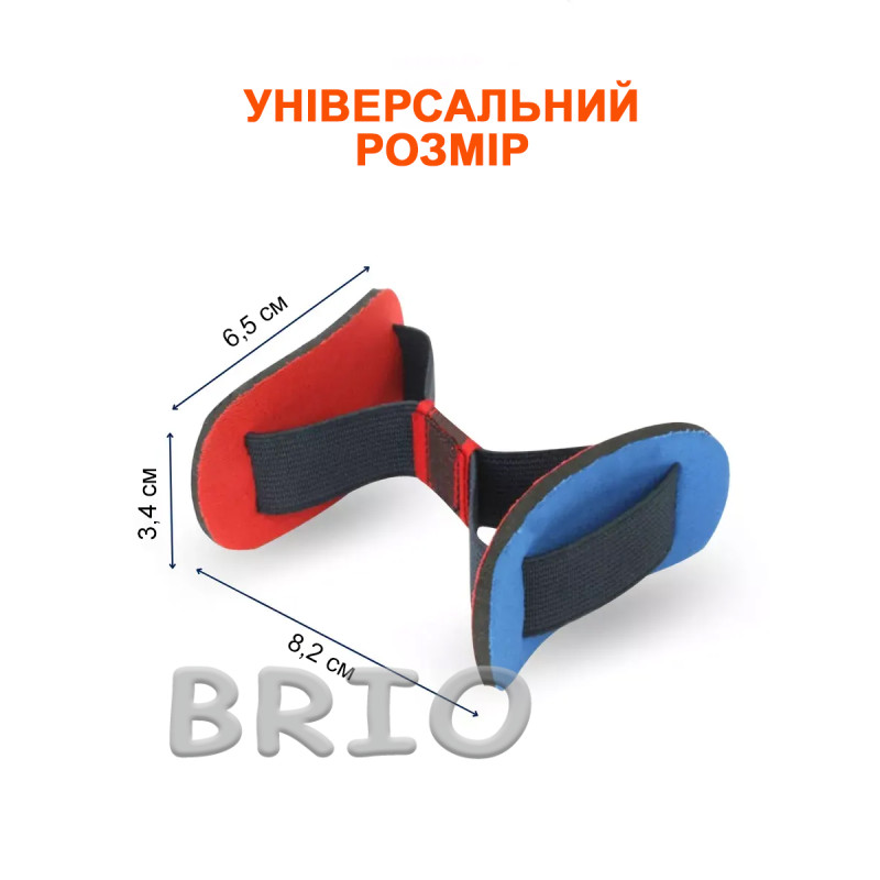 Тренажер для пальців стопи — розтяжка від вальгусної деформації