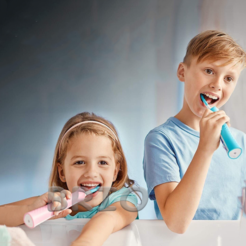 Насадки Philips Sonicare For Kids HX6042/90 2 шт для дитячої зубної щітки