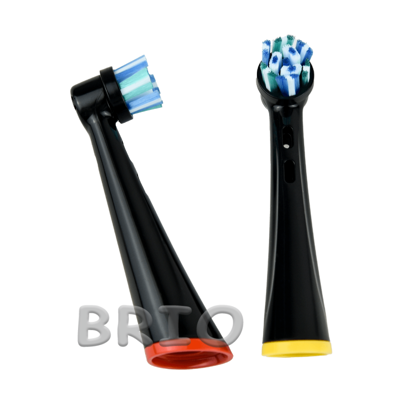 Змінні насадки CW70-i Deep Clean Чорні для Oral-B iO, 2 шт