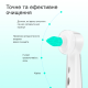 Монопучкові міжзубні насадки, сумісні з Oral-B iO, м'яка щетина, 2 шт