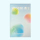 Насадки до електрощітки Xiaomi Soocas Clean чорного кольору 2 шт для щоденного догляду середньої жорсткості