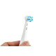 Змінні насадки CW72-i Cross Action для Oral-B iO (білі, 2 шт)