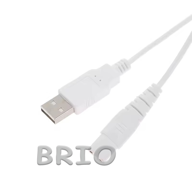 Змінний USB-кабель для іригатора H2Ofloss (Білий)
