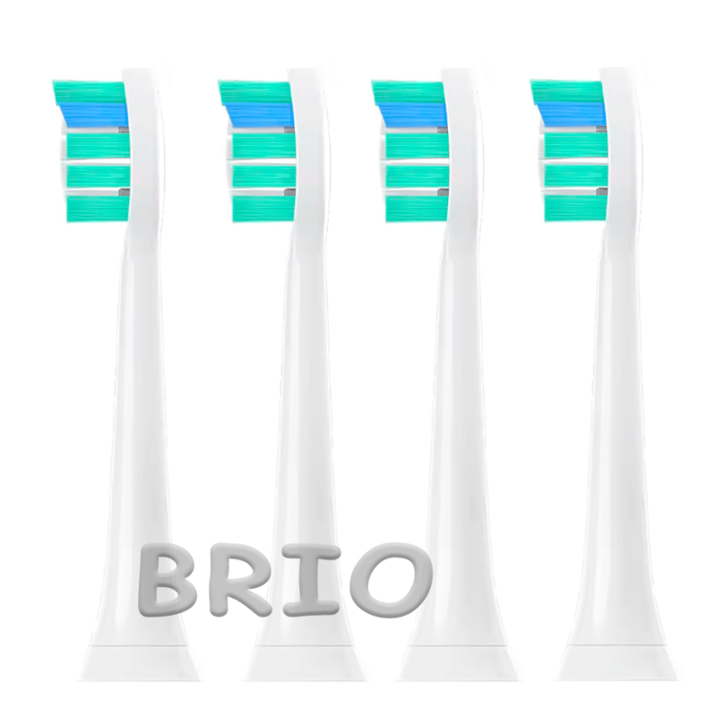 Змінні насадки для зубної щітки Philips Sonicare C2 Optimal Plaque HX9024