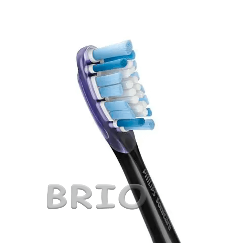 Насадки для зубної щітки Philips Sonicare G3 Premium Black HX9054