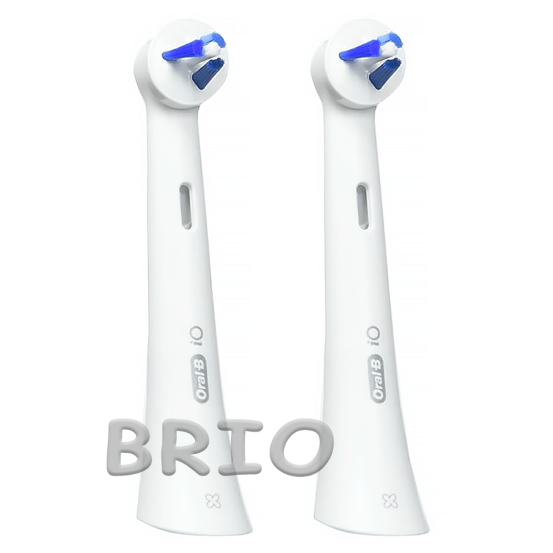 Насадки для щітки Oral-B iO Specialised Clean чутливі зони, мости, брекети