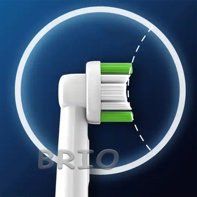 Precision Clean Oral-b eb20 набір змінних насадок (5 шт)