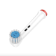 Насадки з м'якою щетиной EB17-XS для електричної зубної щітки Braun Oral-B Sensitive