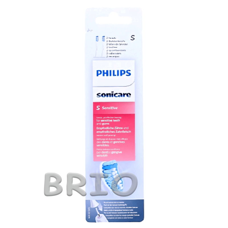 Насадки на Philips Sonicare S Sensitive HX6052 (2 шт)