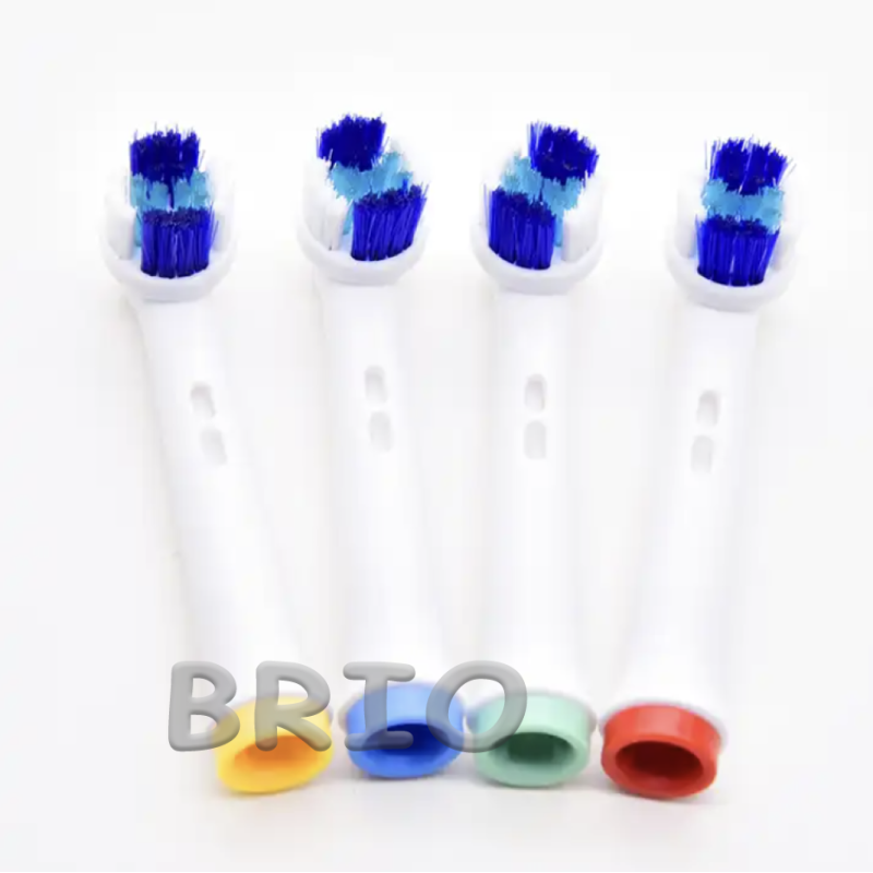Комплект насадок EB20-X для електрощітки Oral-В Braun Precision Clean