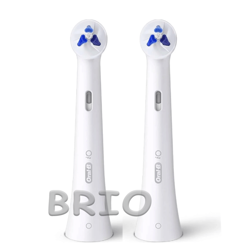 Насадки для щітки Oral-B iO Specialised Clean чутливі зони, мости, брекети