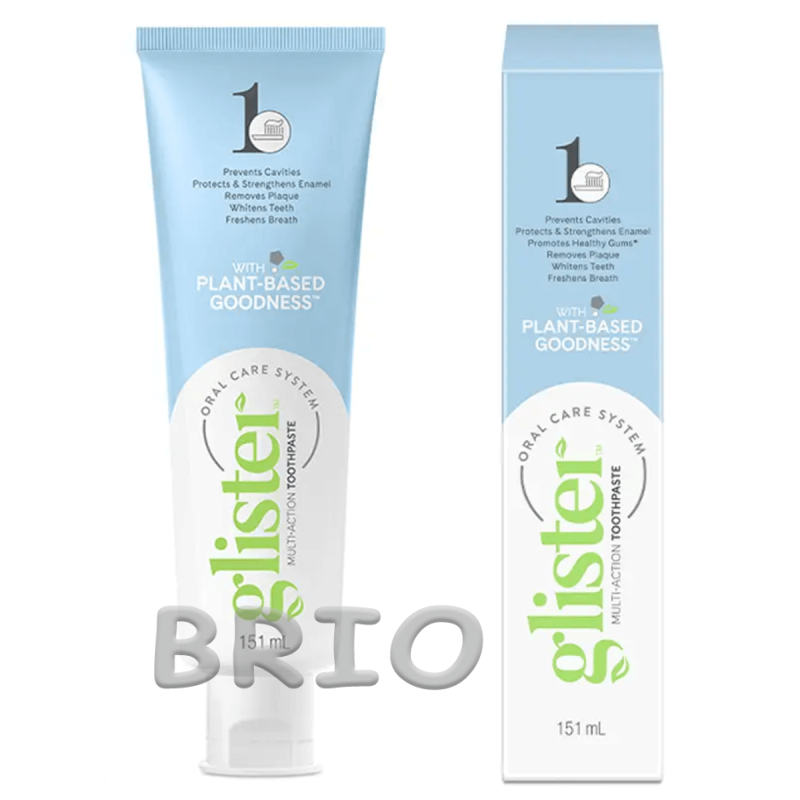 Amway Glister зубна паста 200 г (151 мл) – комплексний догляд та свіже дихання