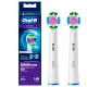 Насадки на зубну електричну щітку Oral-B 3D White Clean EB18PRB 2 штуки