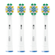 Насадки на зубну щітку Oral-B Braun Floss Action (Tiefenreinigung)