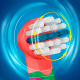 Насадки Oral-B Тачки для дитячої електричної зубної щітки Cars Kids